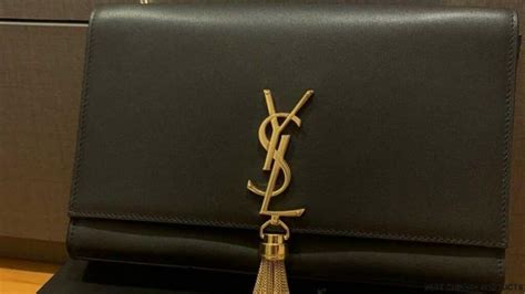 ysl kate tassel bag replica|ysl handbag dupe.